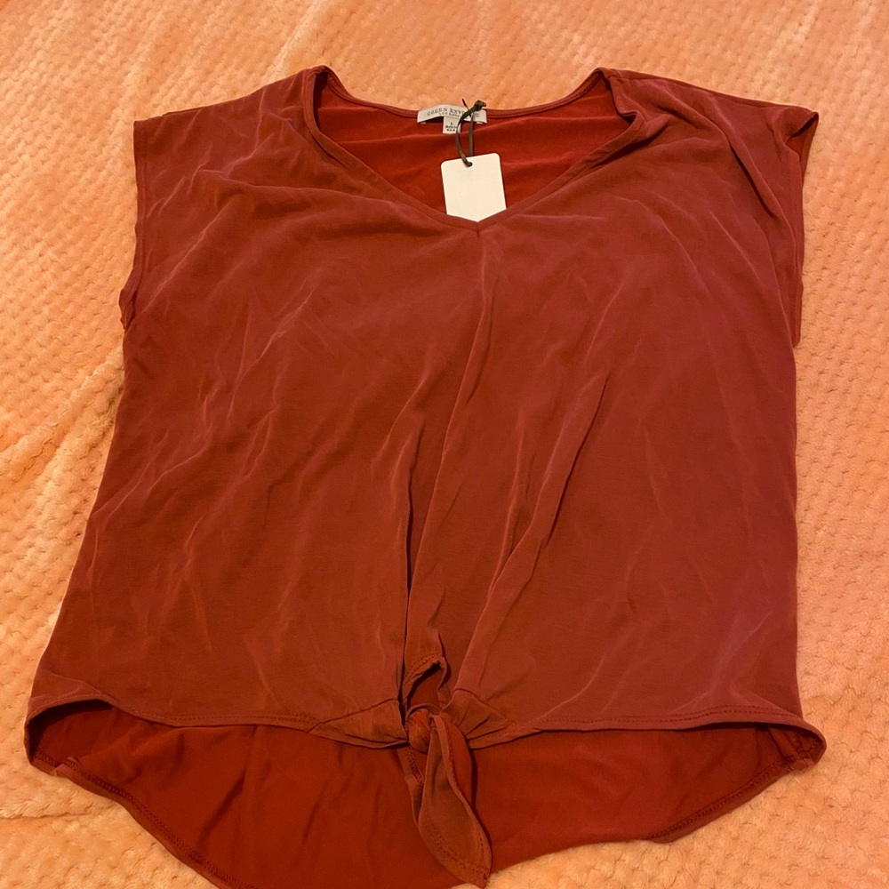 Rust Top - image 1